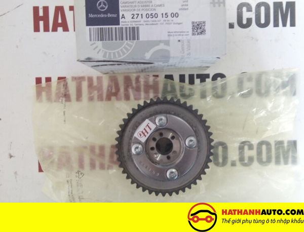 Bánh răng cam xả xe Mercedes E250 - 2012 chính hãng - 2710501500 