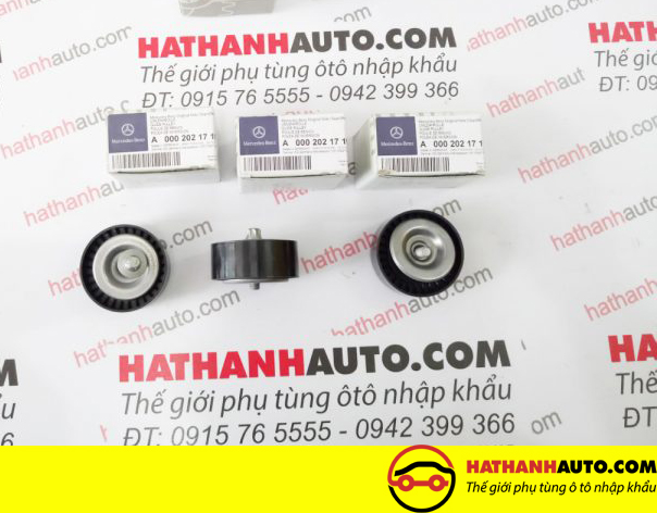 Bi tỳ trơn xe Mercedes E250 - 2012 chính hãng - 0002021719