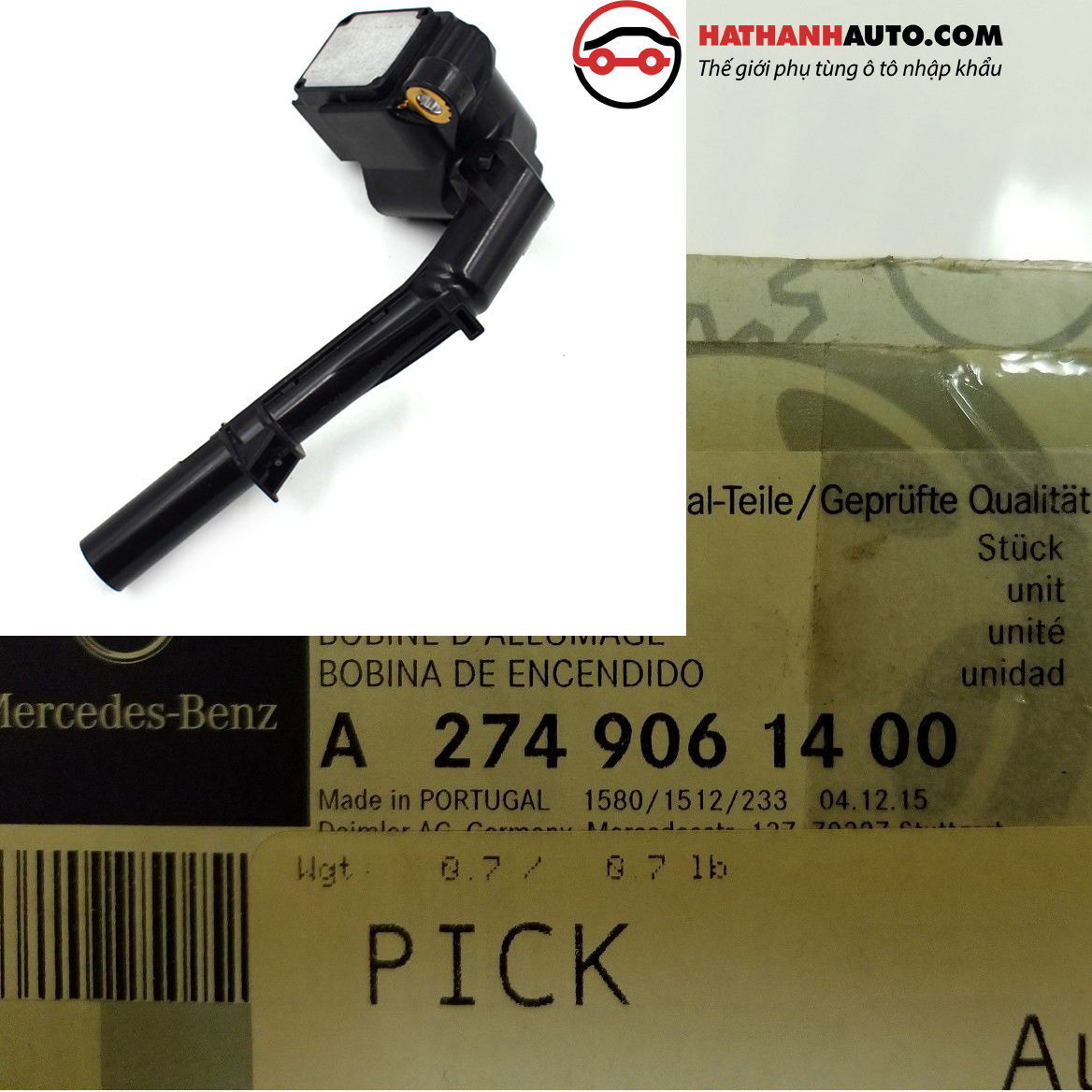 bô bin mercedes GLC250-2016-2749061400