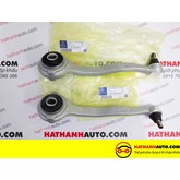 Càng nhôm cong bên phải xe Mercedes C300- 2010 chính hãng - 2043304411